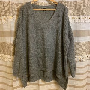 Dkny oversized sweater